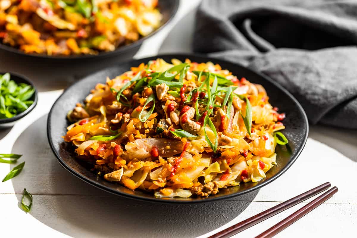 The Easiest Whole30 Egg Roll in a Bowl for Fast Flavor